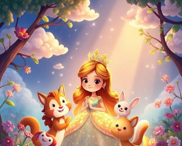 Tasarım Krallığının Kraliçesi: Lily'nin Hikayesi Masalı