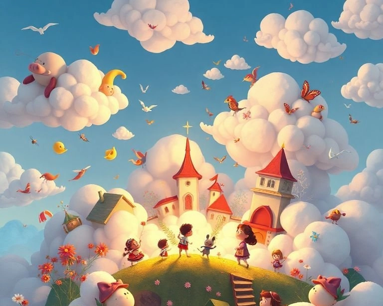 Taşların Dili Masalı Taşların Dili Masalı