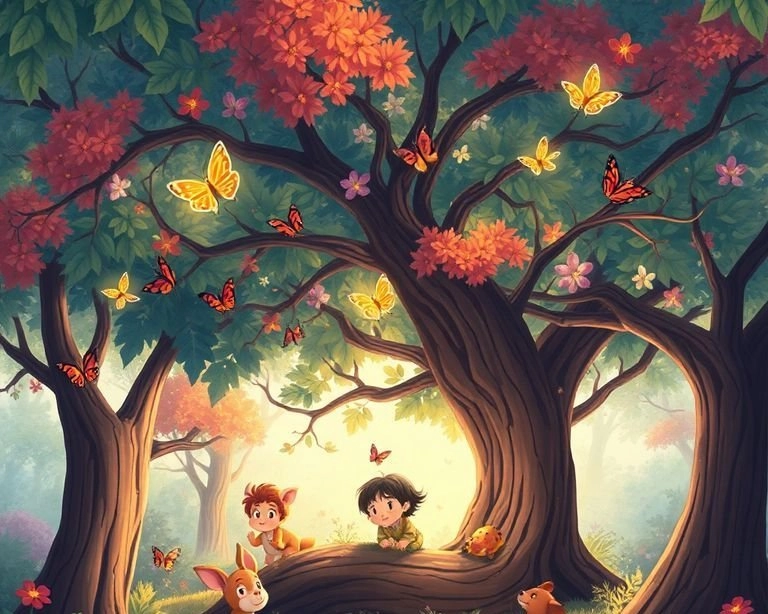 Tavşanın Öğrenme Macerası Masalı