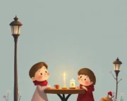 Terzi ve Ay Işığı Elbisesi Masalı Terzi ve