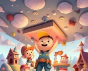 Tesisatçı Tavşanın Maceraları Masalı Tesisat Tav