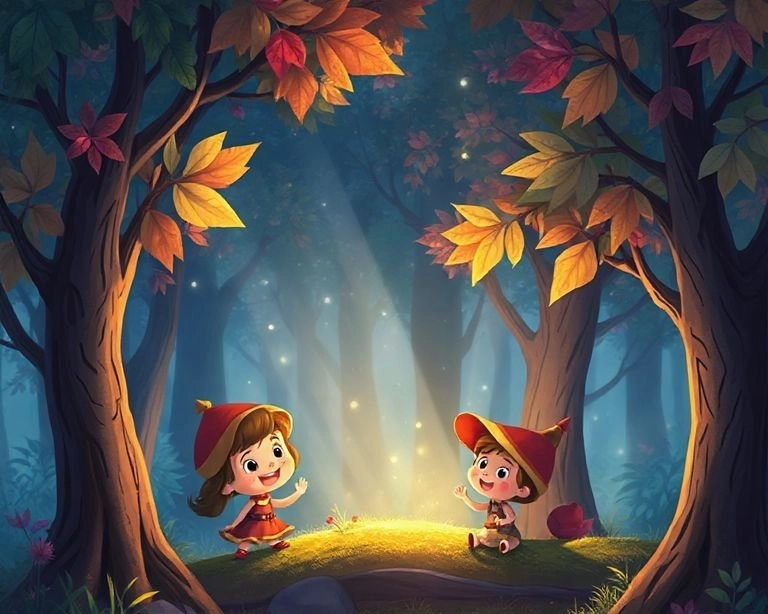 Titreşen Toprakların Sırrı Masalı Titreşen Toprakların Sırrı Masalı