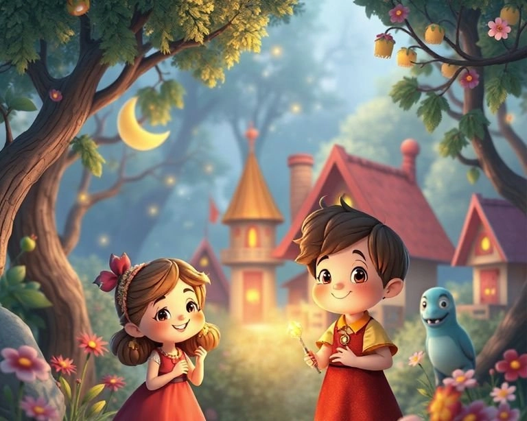 Usta ve Zorlu Sınav Masalı Usta ve Zorlu Sınav Masalı