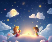 Uyku Perisi: Ninni Masalı Uyku Perisi