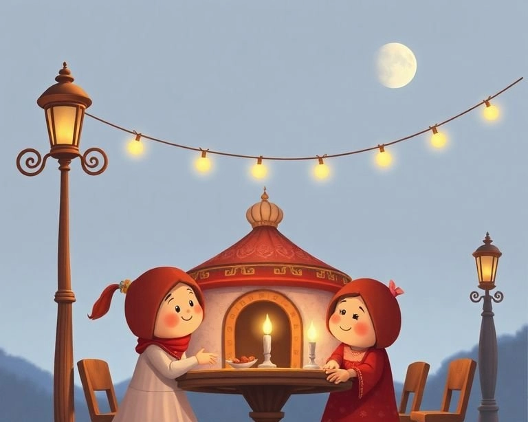 Uyuyan Güzel'in Uyanışı Masalı