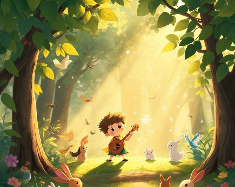 Yankıların Dansı: Odyolog Masalı