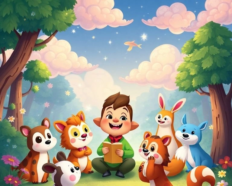 Yaramaz Keçi ve Dersini Alan Hayvanlar Masalı Yaramaz Keçi ve Dersini Alan Hayvanlar Masalı