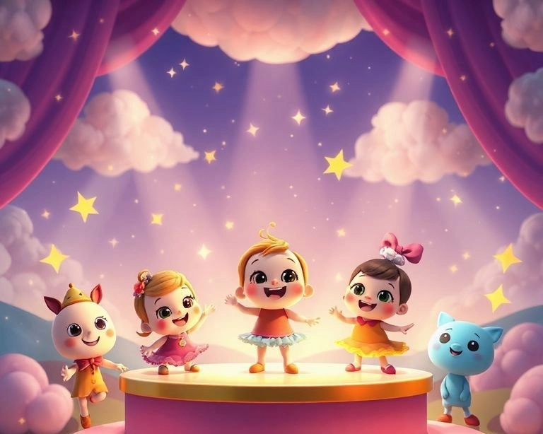 Yıldızlı Podyum Masalı Masalı Yıldızlı Podyum Masalı Masalı