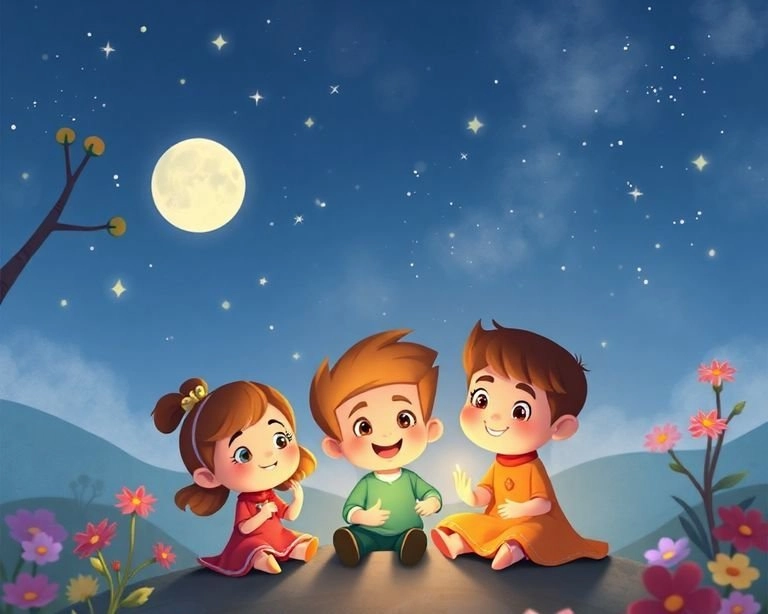 Yüzüğün Laneti ve Dostluk Bağı Masalı