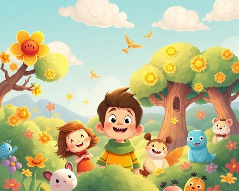 Zeki Altın Çocuğun Maceraları Masalı Zeki Altın Çocuğun Maceraları Masalı