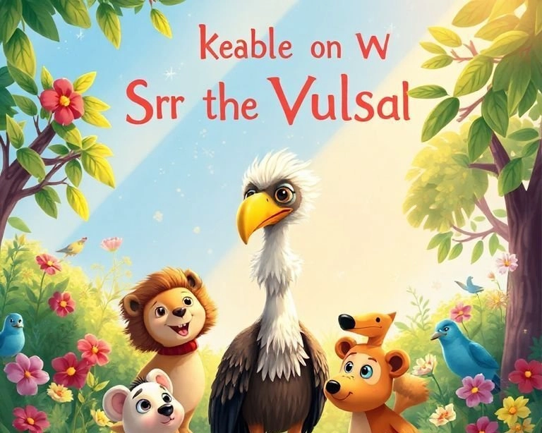 Akbaba'nın Sırrı Masalı