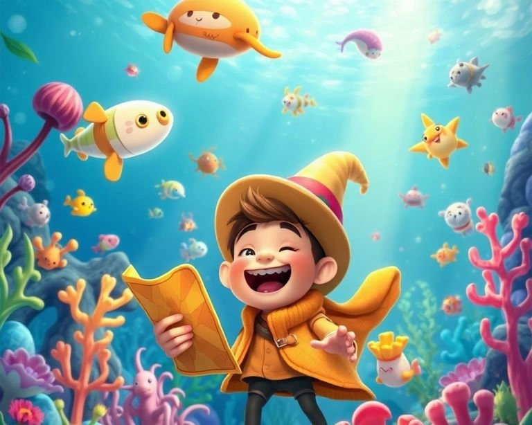 Akustik Masal: Odyolog'un Macerası Masalı