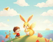 Altın Kanatlı Martı Masalı Alt n