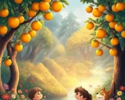 Altın Portakalın Sırrı Masalı Alt n