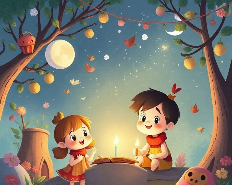 Atların Krallığı: Masalı