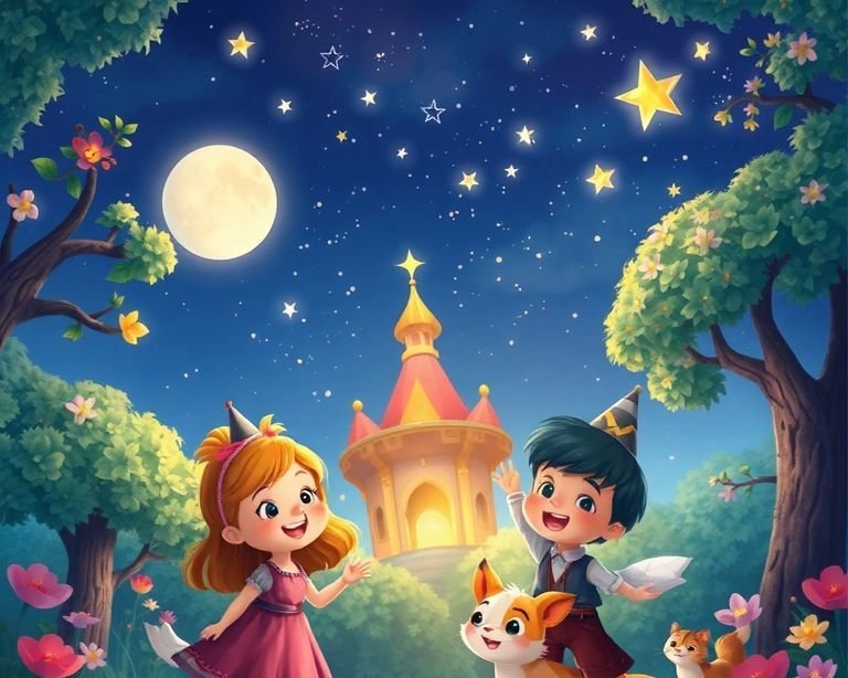 Ay Işığı Krallığı Masalı