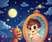 Ayın Peşinde Bir Gece Masalı Ay n