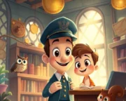 Banka Görevlisi ve Kayıp Hazine Masalı Banka G