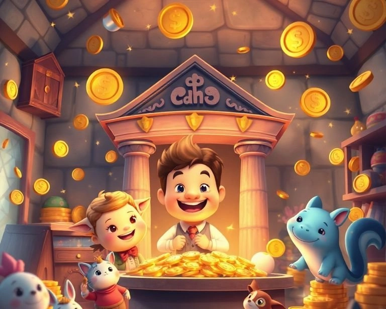 Banka Müdürü'nün Gizli Dünyası Masalı Banka Müdürü'nün Gizli Dünyası Masalı