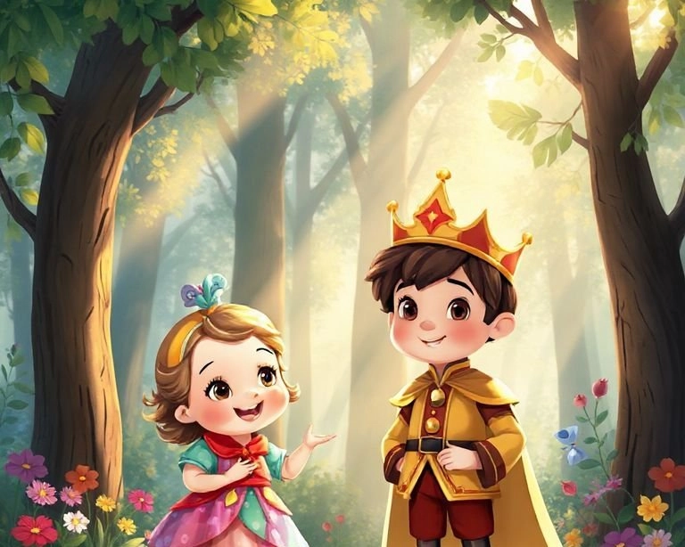 Bebek Bakıcısı ve Kayıp Prens Masalı Bebek Bakıcısı ve Kayıp Prens Masalı