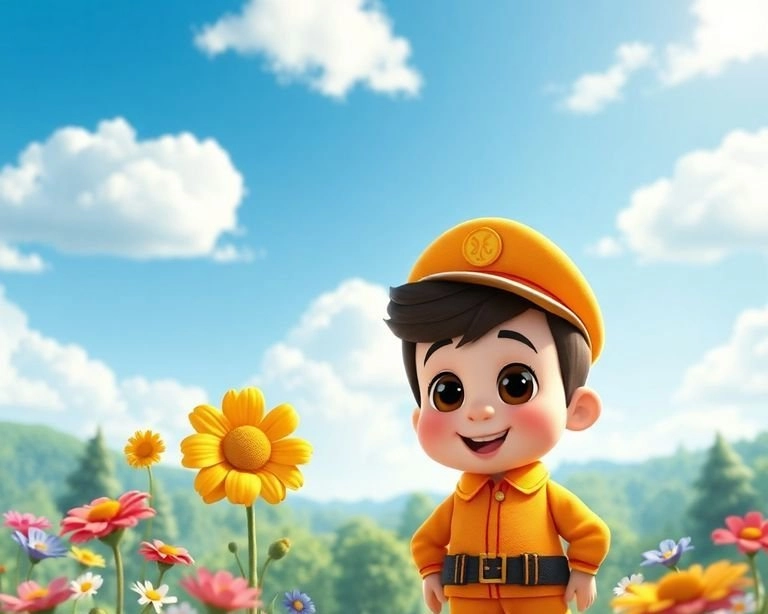 Bekçi Tavşanı Masalı Bekçi Tavşanı Masalı