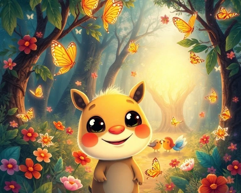 Bıldırcının Arkadaşlık Yolculuğu Masalı Bıldırcının Arkadaşlık Yolculuğu Masalı