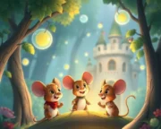 Cesaretin Ödülü: Korkusuz Fare Masalı Cesaretin d