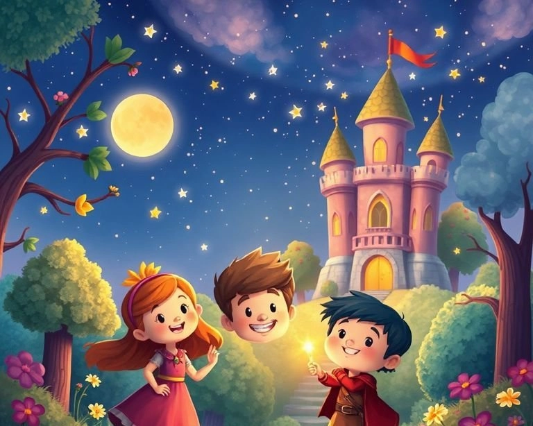 Cesur Kalplerin Hikayesi Masalı Cesur Kalplerin Hikayesi Masalı