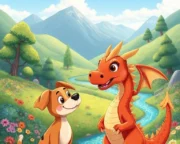 Cesur Koç ve Ejderha Masalı Cesur Ko