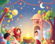 Cömertliğin Ödülü: Zekat Vermek Masalı C mertli