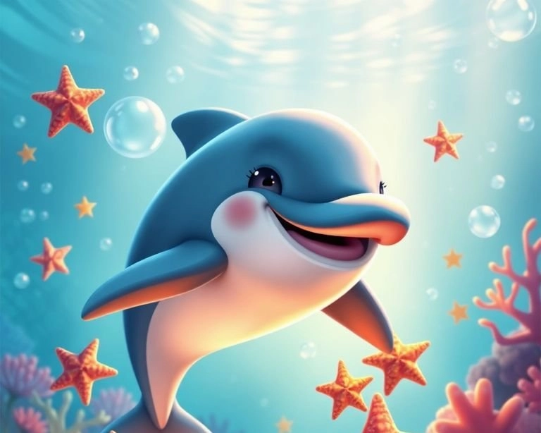 Denizin Hakimi: Köpekbalığının Macerası Masalı Denizin Hakimi: Köpekbalığının Macerası Masalı