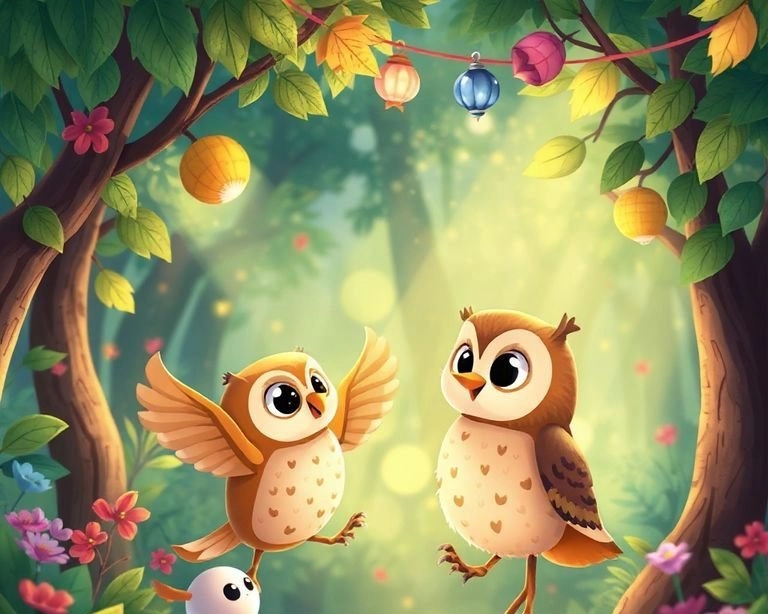 Doğanın Dansı: Zooloji Uzmanı Masalı Doğanın Dansı: Zooloji Uzmanı Masalı