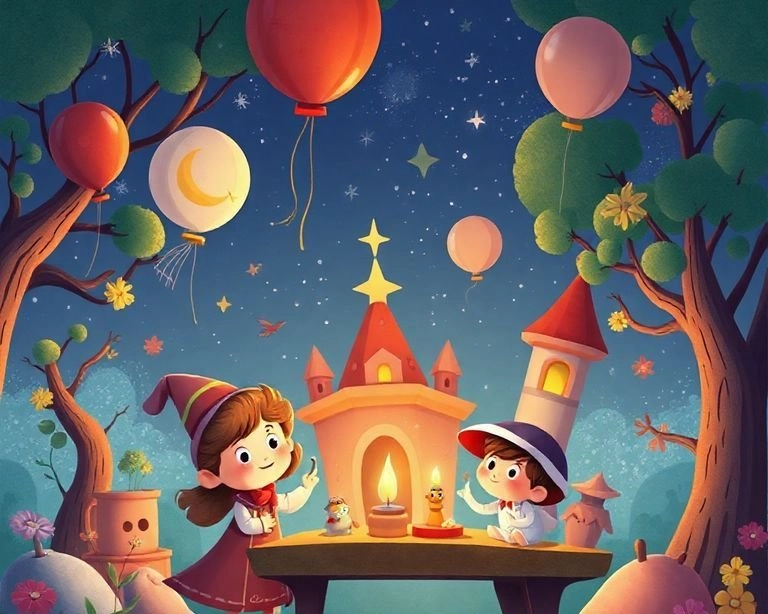 Doktor Pelin'in Sihirli Çantası Masalı Doktor Pelin'in Sihirli Çantası Masalı