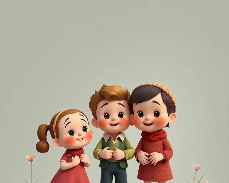 Dostluk Melodisi: Bremen Mızıkacılarının Birleşme Hikayesi Masalı Dostluk Melodisi: Bremen Mızıkacılarının Birleşme Hikayesi Masalı