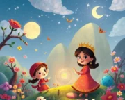 Evliya'nın Sihirli Yolculuğu Masalı Evliya n