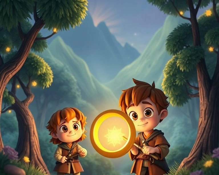 Frodo'nun Macerası: Yüzüklerin Efendisi'nin Sonu Masalı