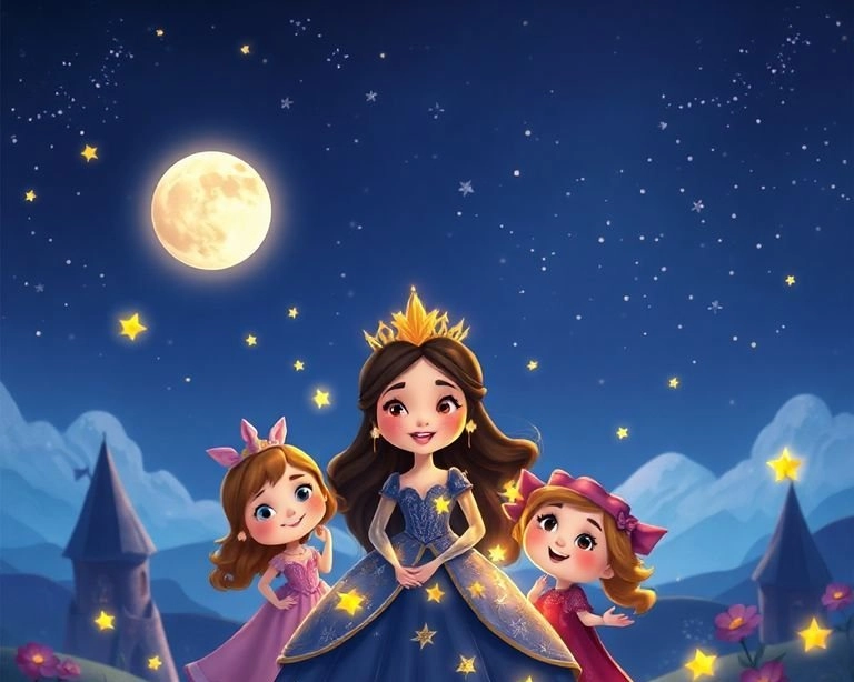 Geceyarısı Kraliçesi Masalı Geceyarısı Kraliçesi Masalı