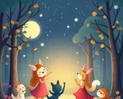 Geceyarısı Serenatı Masalı Geceyar s