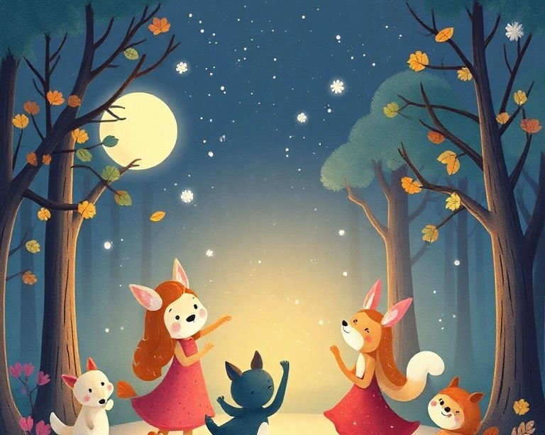 Geceyarısı Serenatı Masalı