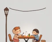 Gergedanın Mutlu Günü Masalı Gergedan n