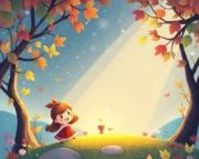 Gökkuşağı Toplayıcının Macerası Masalı G kku