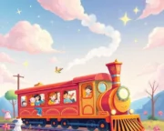 Gökyüzü Vagonu: Masal Treni Masalı G ky