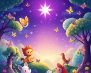 Gökyüzündeki Koç Yıldızı Masalı G ky