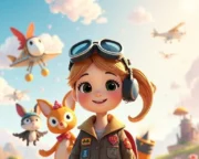 Gökyüzünün Efendisi: Pilot Masalı G ky