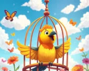 Gökyüzünün Masalı: Kuş Satıcısı Masalı G ky