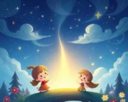 Gökyüzünün Sırrı: Özgürlüğün Bedeli Masalı G ky