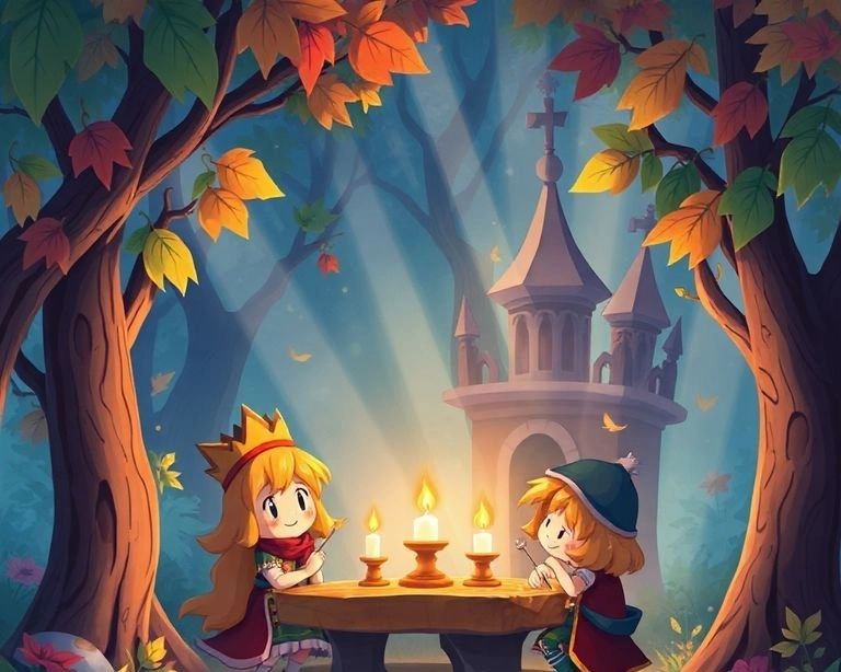 Gölge Askerlerin Gölge Krallığı Serüveni Masalı Gölge Askerlerin Gölge Krallığı Serüveni Masalı