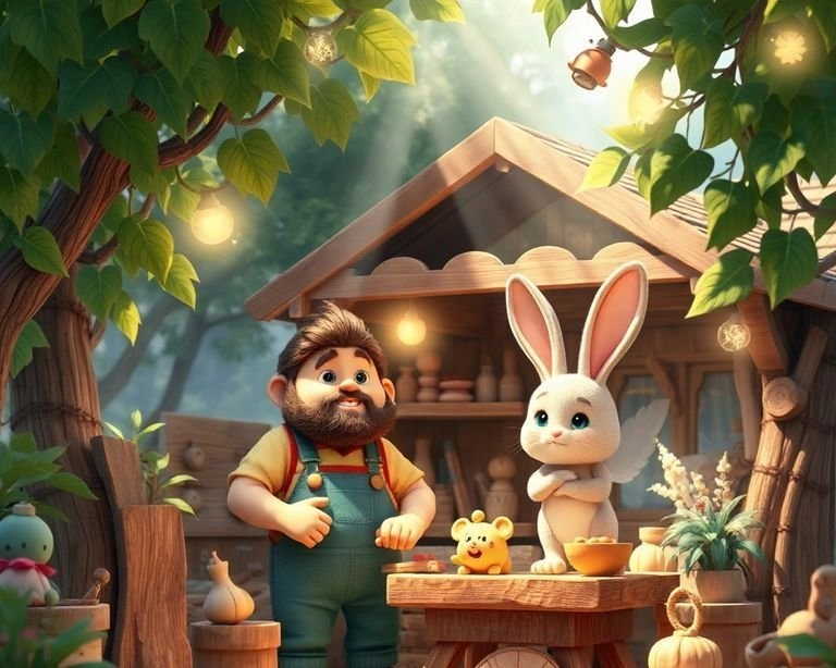 Gölgenin Terazisi: Marangoz Masalı