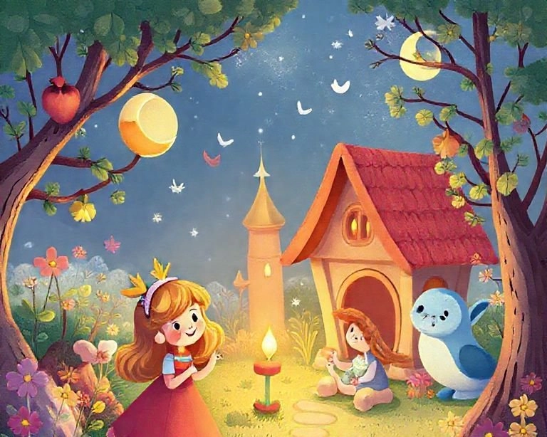 Gül: Aşkın Gücü Masalı Gül: Aşkın Gücü Masalı