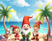 Gülen Güneş ve Tatil Köyü Rehberi Masalı G len
